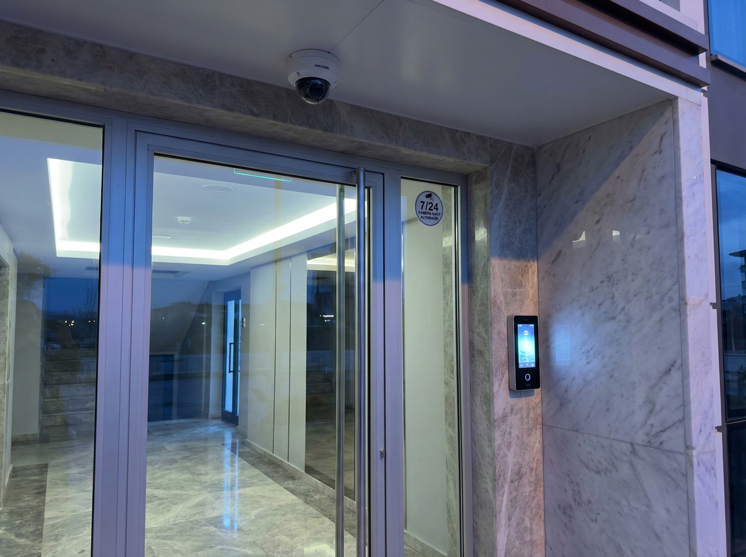 Sakarya Apartman Güvenlik Sistemleri Desktop