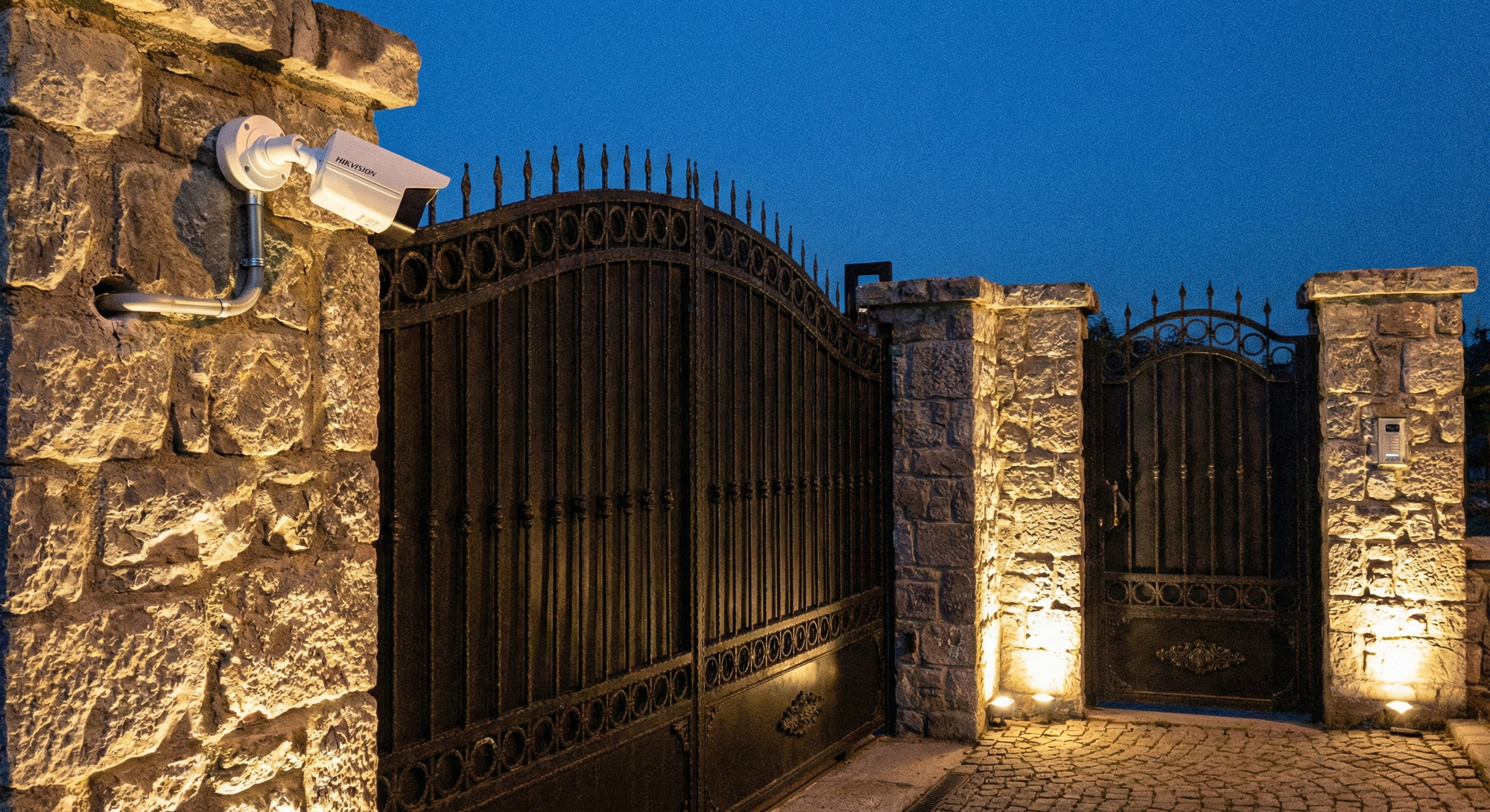 Sakarya Villa Sınır Güvenliği